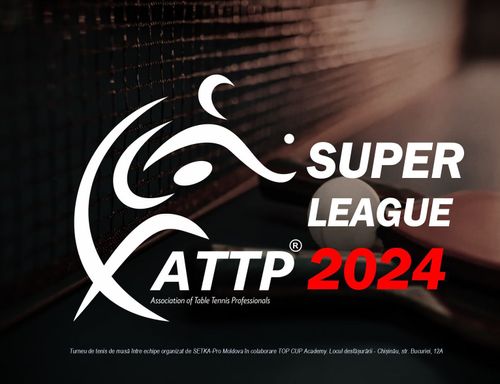 Super League ATTP 2024. TURUL CINCI/ETAPA I 2025-01-05